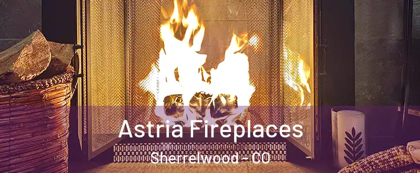  Astria Fireplaces Sherrelwood - CO