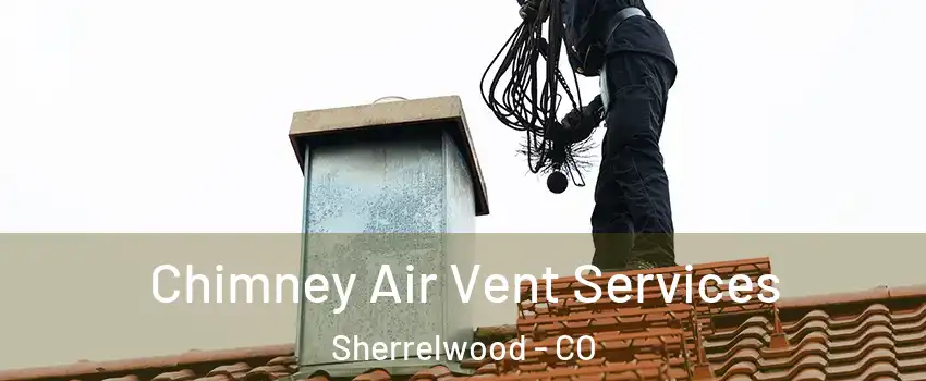  Chimney Air Vent Services Sherrelwood - CO
