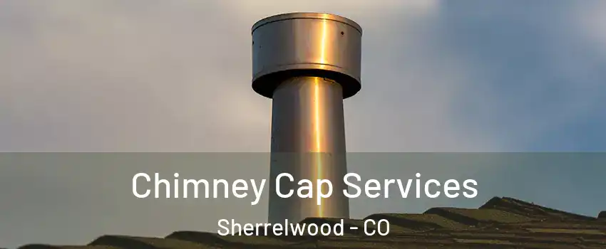  Chimney Cap Services Sherrelwood - CO