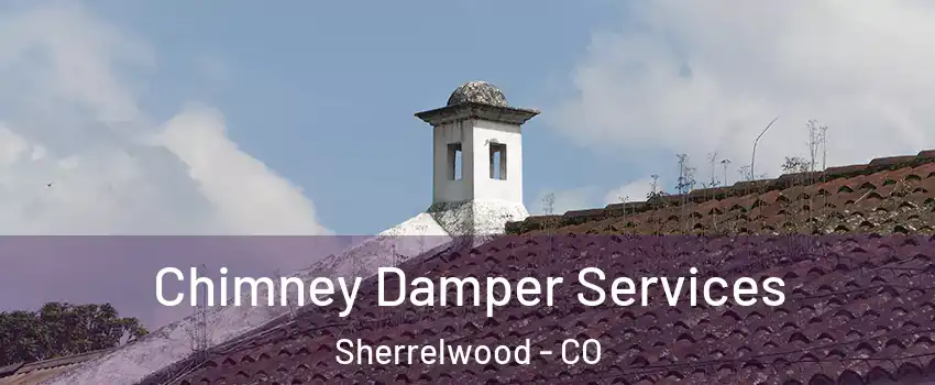  Chimney Damper Services Sherrelwood - CO