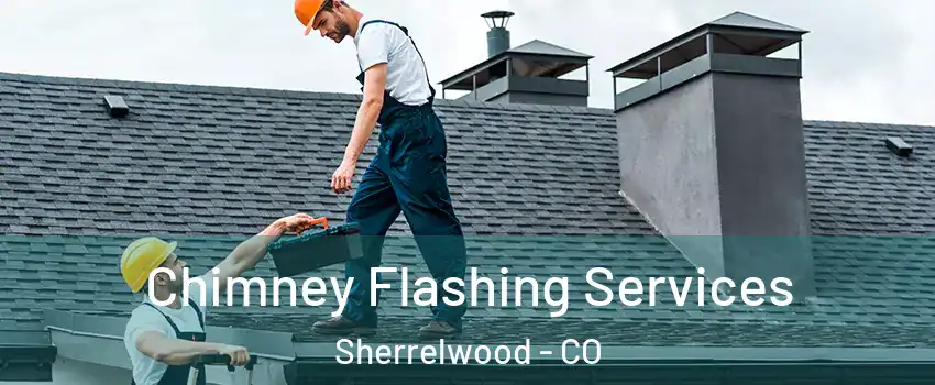 Chimney Flashing Services Sherrelwood - CO