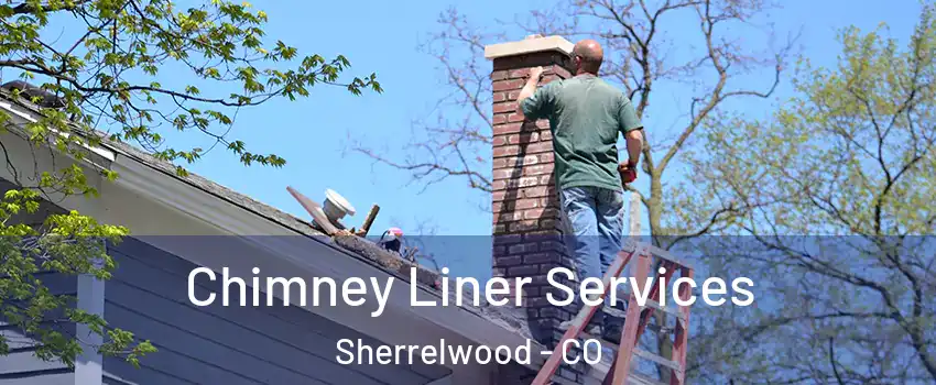  Chimney Liner Services Sherrelwood - CO
