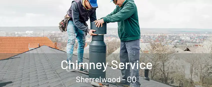  Chimney Service Sherrelwood - CO