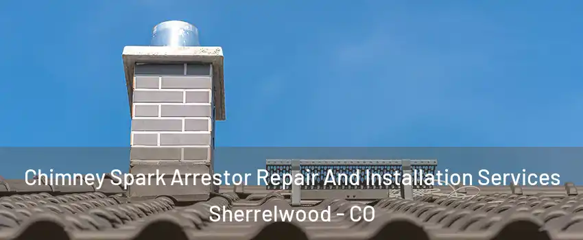  Chimney Spark Arrestor Repair And Installation Services Sherrelwood - CO