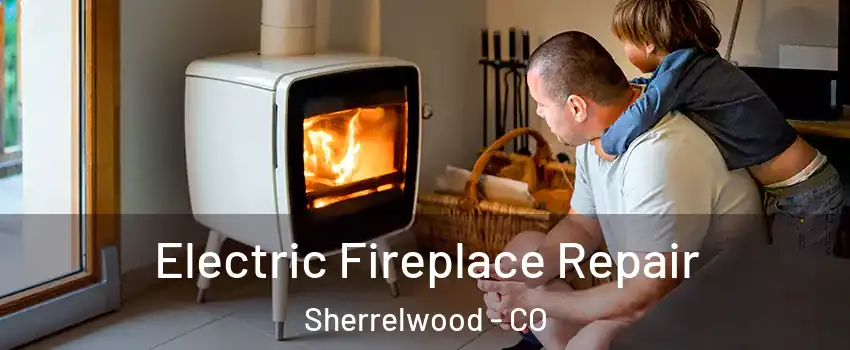 Electric Fireplace Repair Sherrelwood - CO