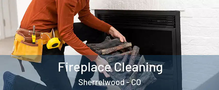  Fireplace Cleaning Sherrelwood - CO