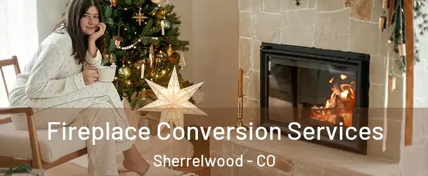  Fireplace Conversion Services Sherrelwood - CO