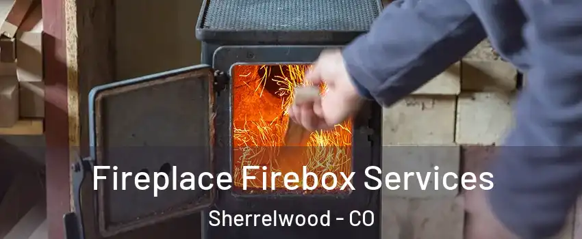  Fireplace Firebox Services Sherrelwood - CO