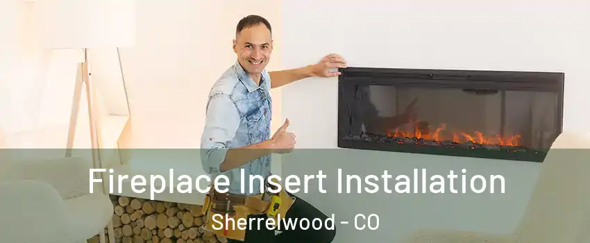  Fireplace Insert Installation Sherrelwood - CO