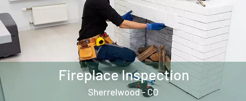  Fireplace Inspection Sherrelwood - CO