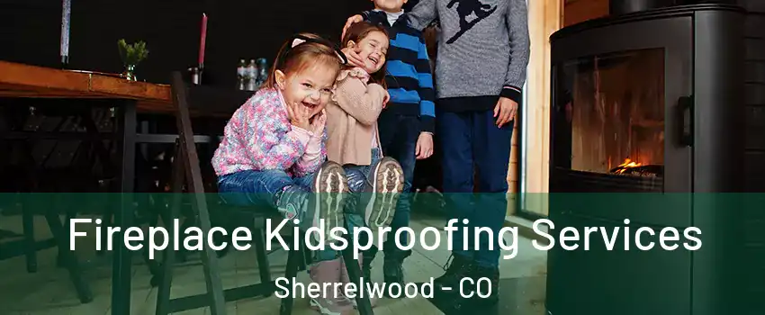  Fireplace Kidsproofing Services Sherrelwood - CO