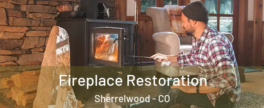  Fireplace Restoration Sherrelwood - CO