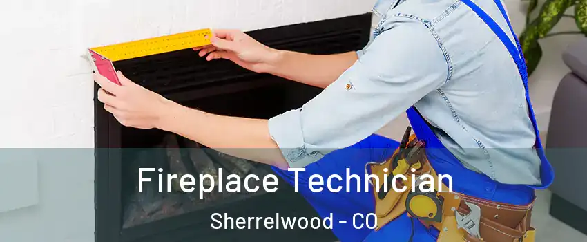  Fireplace Technician Sherrelwood - CO