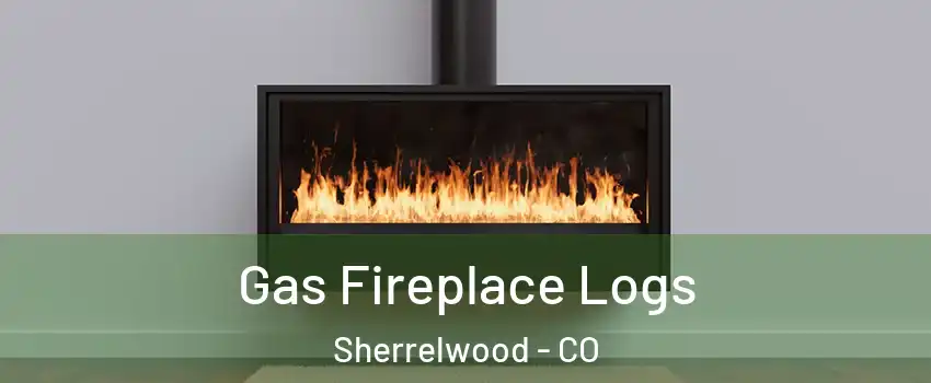  Gas Fireplace Logs Sherrelwood - CO