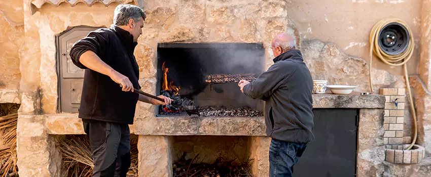 Damaged Brick Fireplace Replacements Services in Sherrelwood, CO