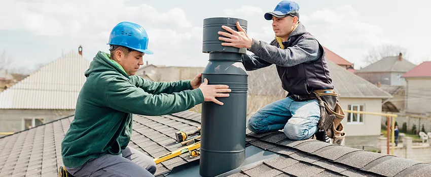Chimney Air Vent Repair in Sherrelwood, CO