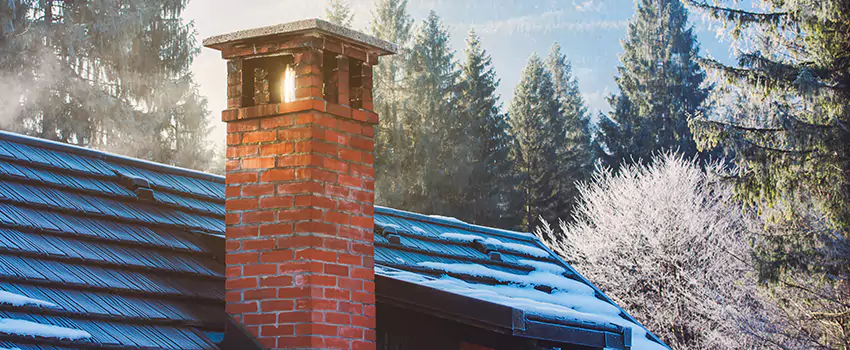 Chimney Crown Replacement in Sherrelwood, Colorado