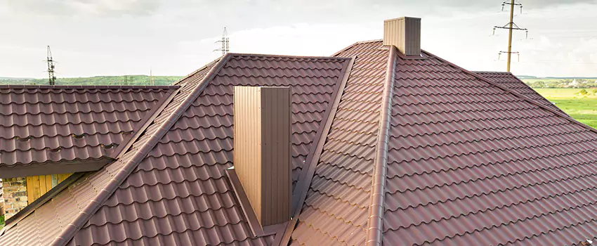 Residential Chimney Flashing Restoration in Sherrelwood, CO