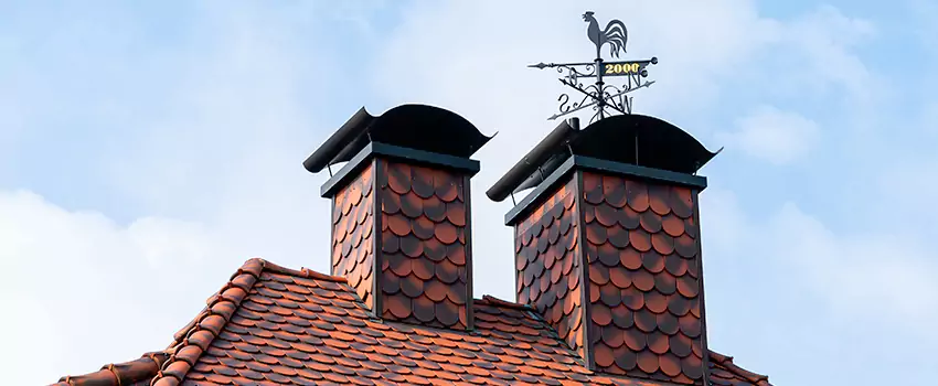 Old Chimney Restoration in Sherrelwood, Colorado
