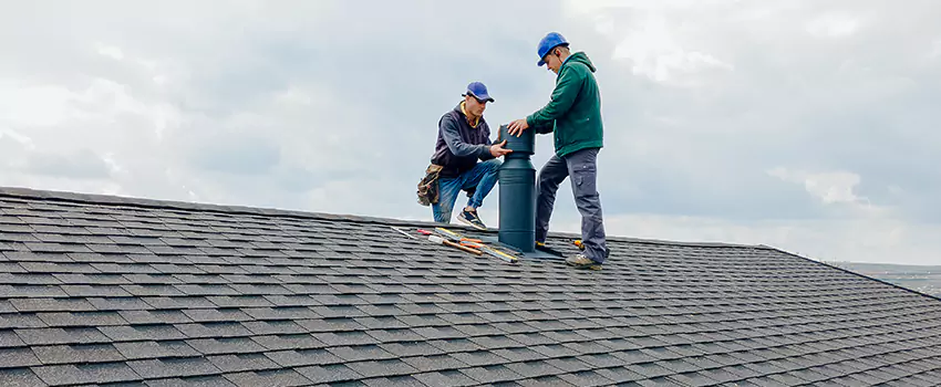 Chimney Sweep To Clear Creosote Buildup in Sherrelwood, Colorado