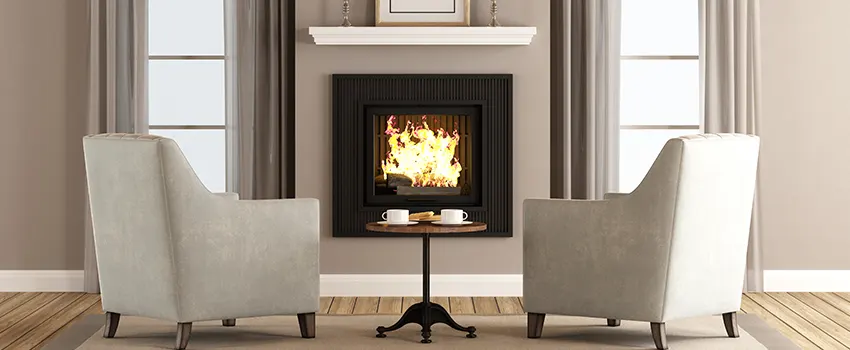 Custom Architectural Fireplace Restoration in Sherrelwood, CO