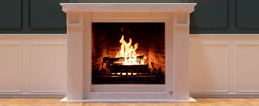 Decorative Electric Fireplace Installation in Sherrelwood, Colorado