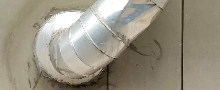 Broken Dryer Vent Replacement in Sherrelwood, CO
