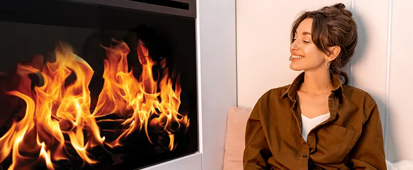 Electric Fireplace Logs Cost in Sherrelwood, Colorado