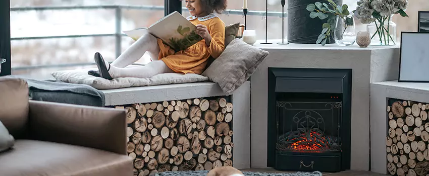 Wall Mount Electric Fireplaces Repair in Sherrelwood, CO