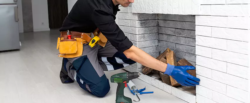 Ethanol Fireplace Installation Contractors in Sherrelwood, Colorado