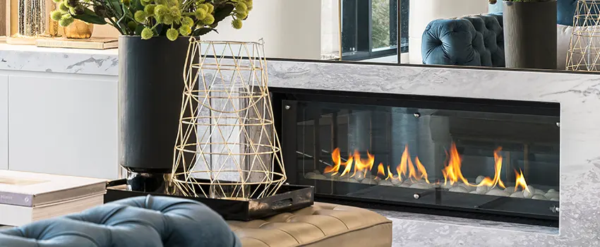 Custom Fireplace Crystals in Sherrelwood, Colorado
