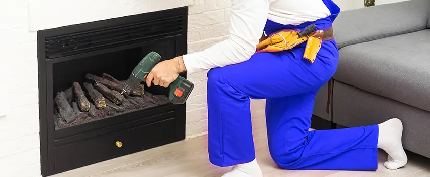 Fireplace Dampers Pivot Repair Services in Sherrelwood, Colorado
