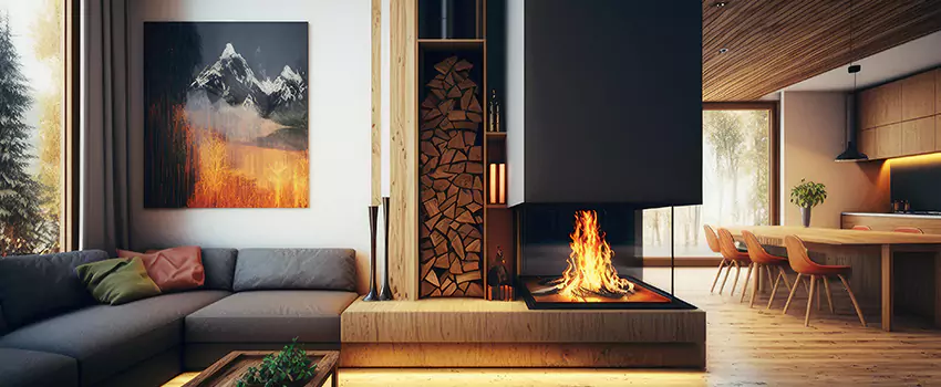 Fixing Electric Fireplace Problem in Sherrelwood, Colorado