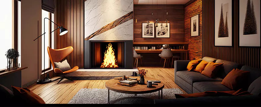 Fireplace Design Ideas in Sherrelwood, CO