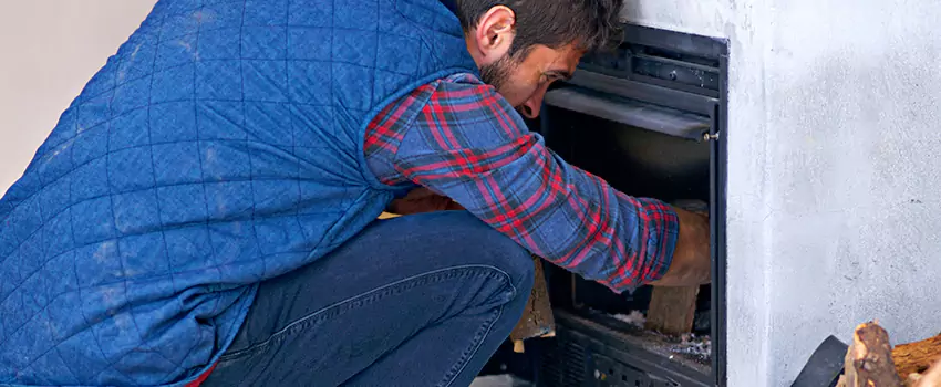 Gas Fireplace Inspection in Sherrelwood, Colorado