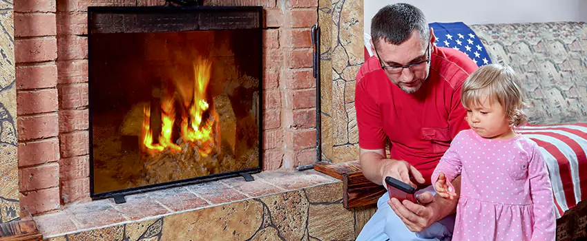 Wood-Burning Fireplace Refurbish & Restore Services in Sherrelwood, CO
