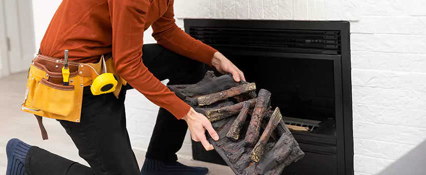Fireplace Interior Sweeping in Sherrelwood, CO