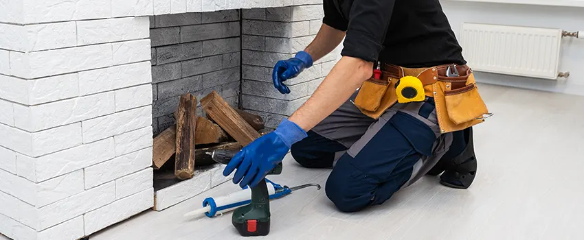 Fireplace Throat Lintel Repair Services in Sherrelwood, CO