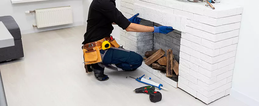 Cleaning Direct Vent Fireplace in Sherrelwood, CO