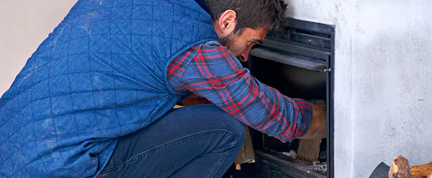 Fix Non-Working Prefabricated Fireplace in Sherrelwood, CO