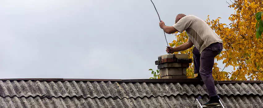 Chimney Flue Cleaning in Sherrelwood, CO
