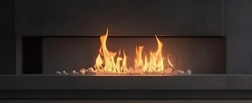 B-Vent Gas Fireplace Installation in Sherrelwood, CO