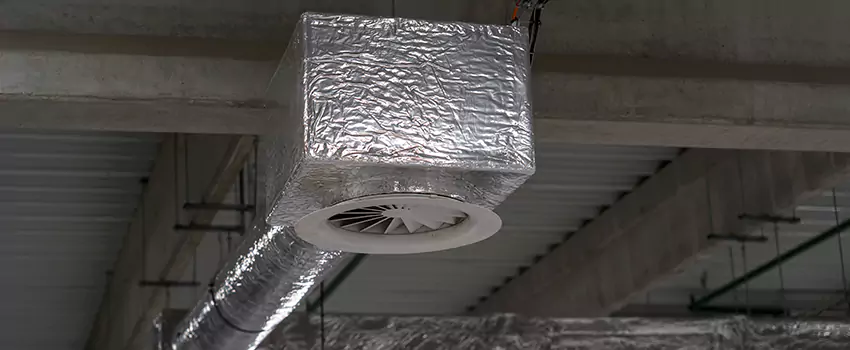 Heating Ductwork Insulation Repair Services in Sherrelwood, CO