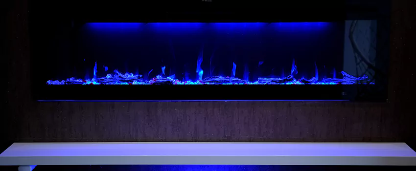 Benefits of Multi-Color Fireplace Installation in Sherrelwood, CO