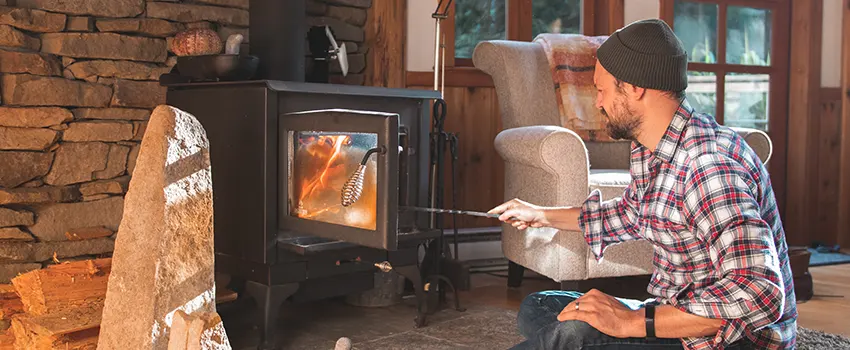 Cost of Pellet Fireplace Installation Services in Sherrelwood, CO
