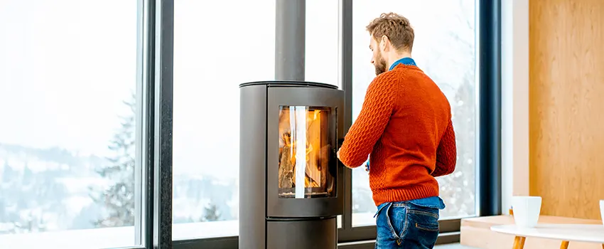 Pellet Stove Chimney Pipe Installation in Sherrelwood, CO