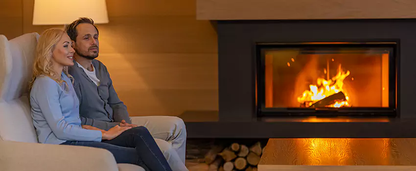 Ravelli Group Convection Fireplaces Installation in Sherrelwood, Colorado