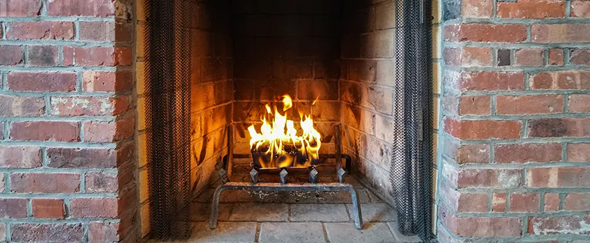Repairing Damaged Fireplace Tiles in Sherrelwood, Colorado