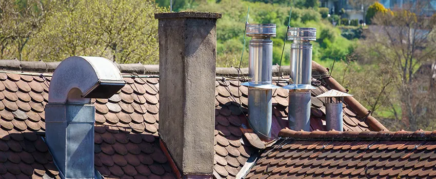 Residential Chimney Flashing Repair Services in Sherrelwood, CO
