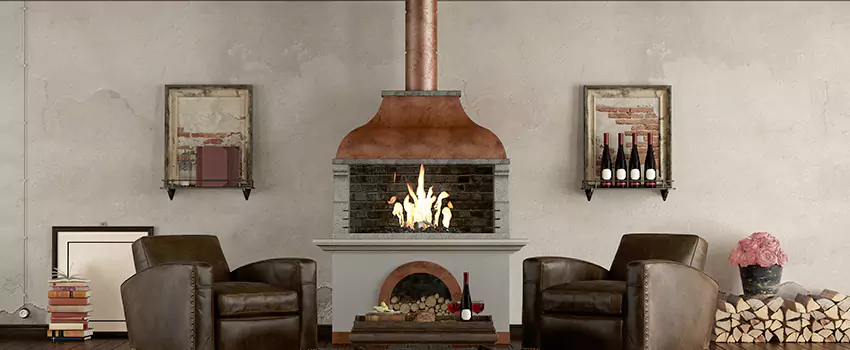 Thelin Hearth Products Providence Pellet Insert Fireplace Installation in Sherrelwood, CO